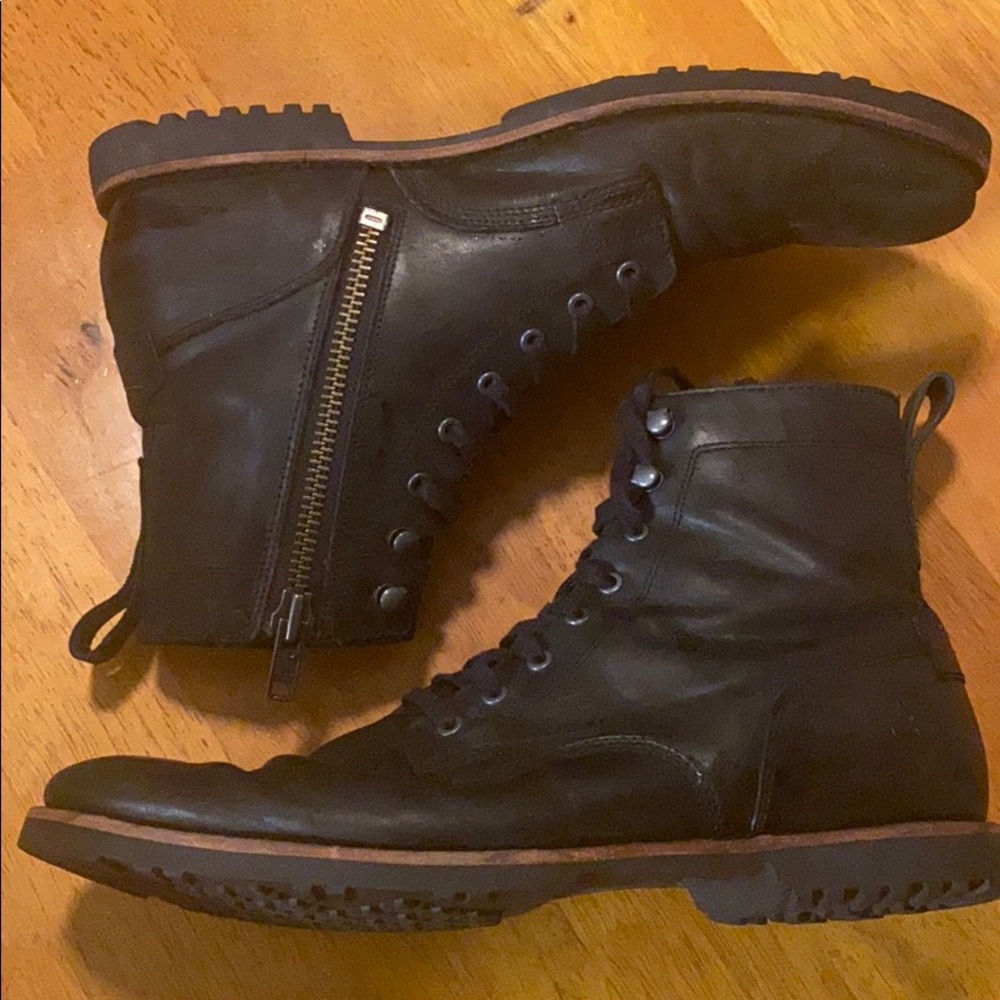 Timberland - Black dress boot